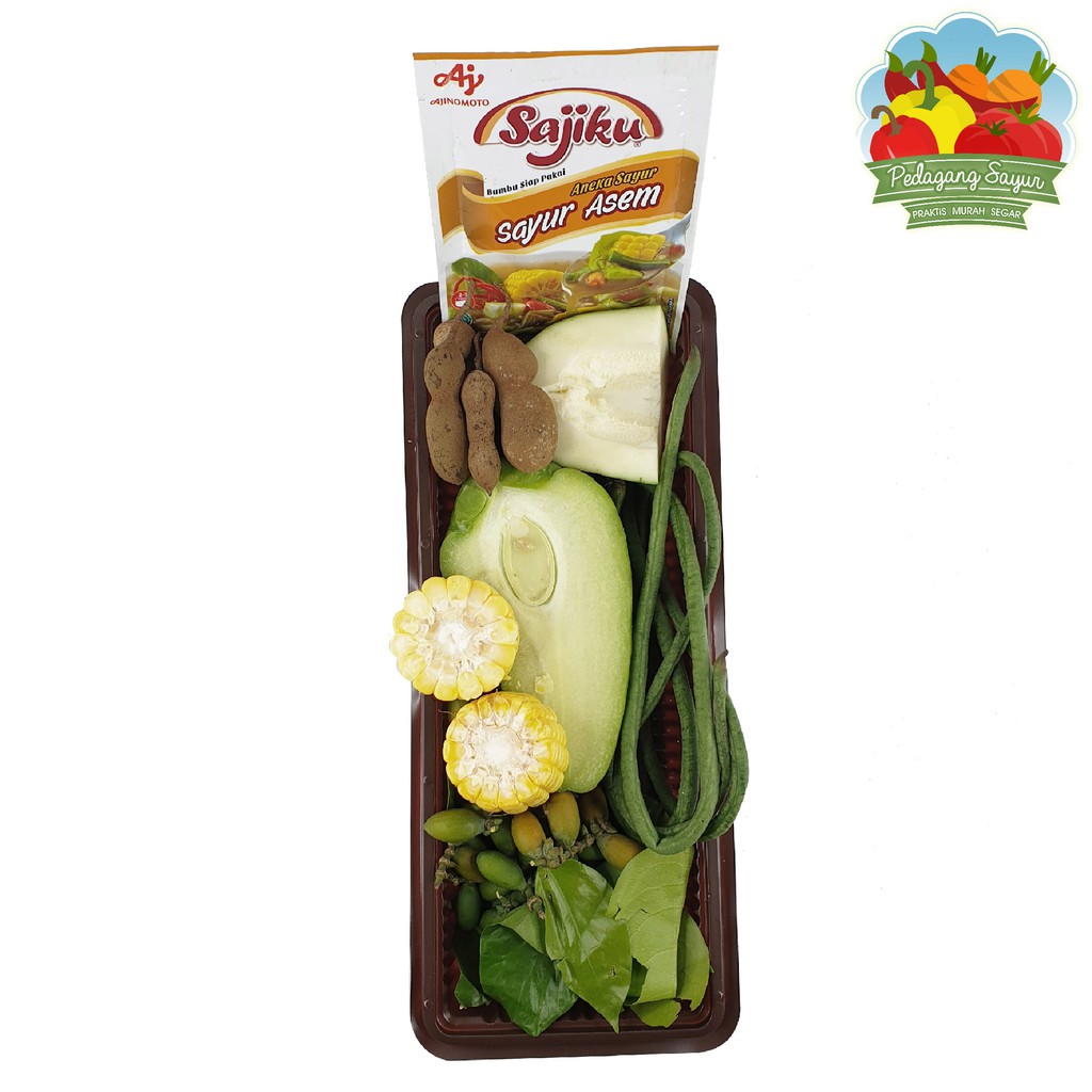

Paket Sayur Asem - 1 Pack