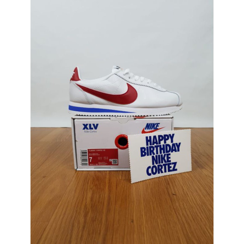 sneakers wanita nike cortez 36-40 made in vietnam