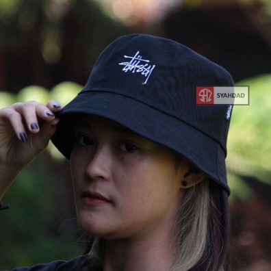 TOPI BUCKET NY PRIA WANITA DISTRO ORIGINAL TOPI BAKET PRIA DEWASA - TOPI BUCKET - TOPI BUCKET WANITA - TOPI BUCKET PRIA