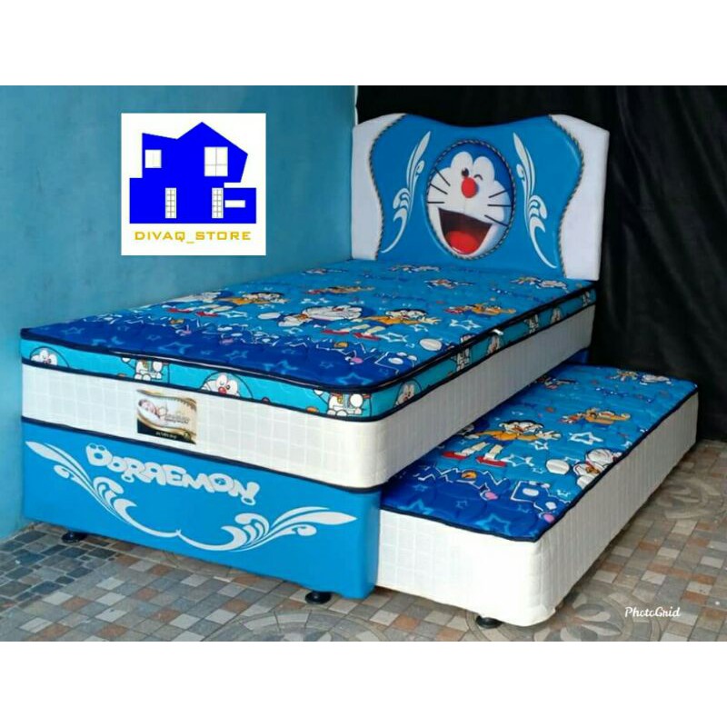 Springbed Sorong 2 In 1 American Luxury (Khusus wilayah surabaya sidoarjo & sekitar jawa timur)