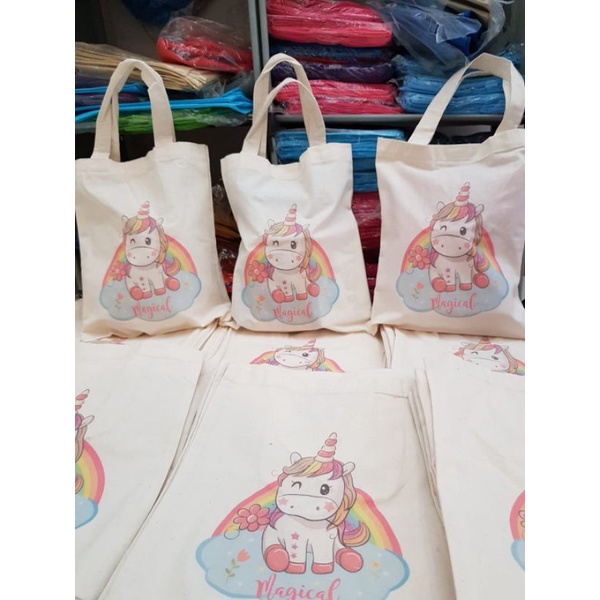 

tas blacu unicorn