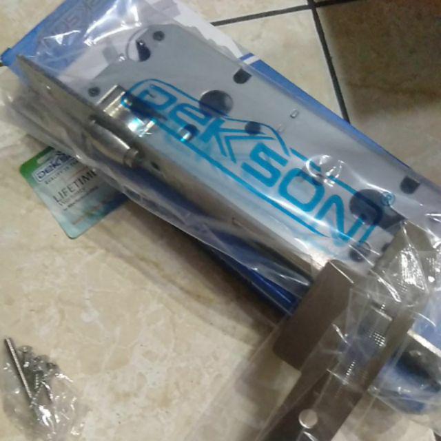 Body Pelor Dekson Roller Dekson Kunci Pintu Dekson