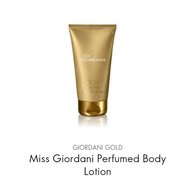 PROMO TERMURAH BODY CREAM MISS GIORDANI BY ORIFLAME - WANGI TAHAN LAMA - HANDBODY LOTION