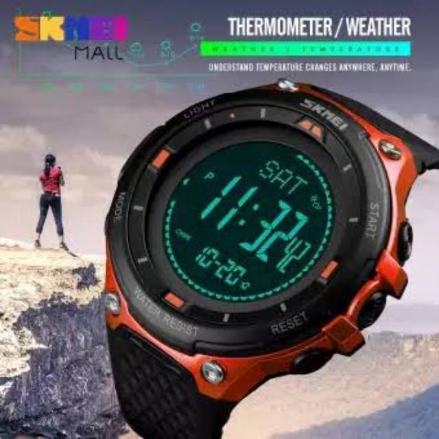 jam skmei altimeter