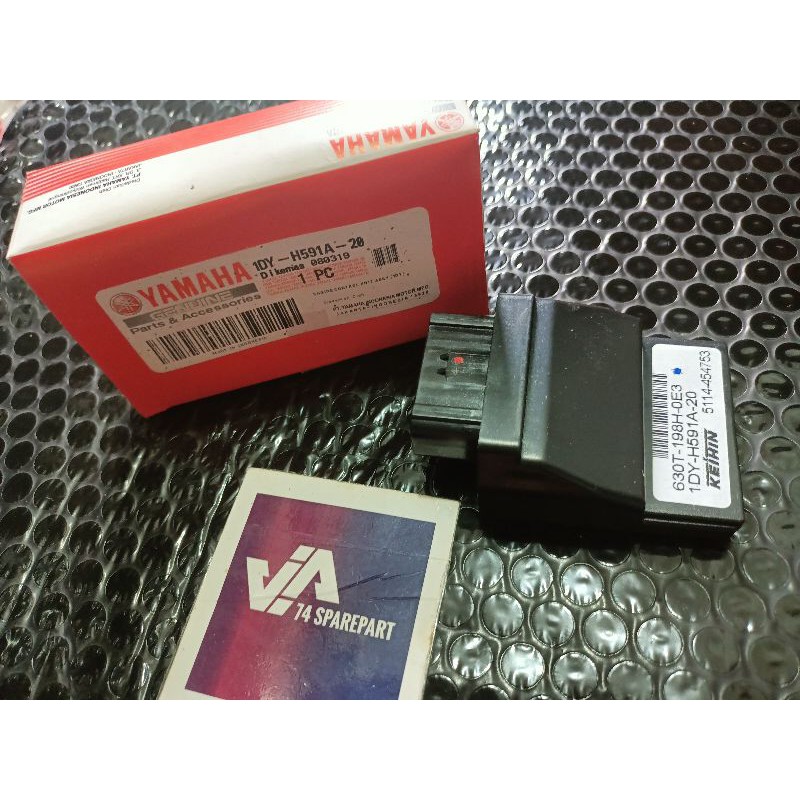 CDI ECU YAMAHA Jupiter Z1 original