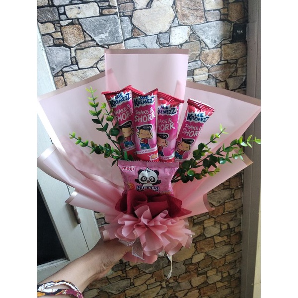 

Buket Snack