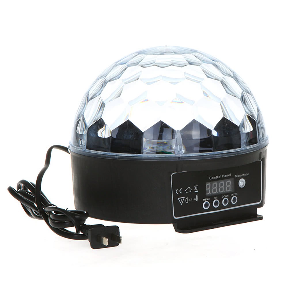 DMX MAGIC BALL, LAMPU DISCO