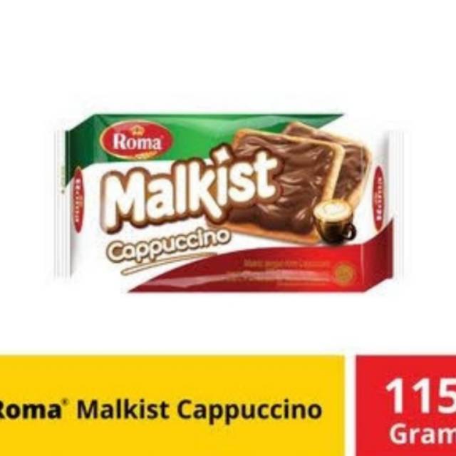 

ROMA MALKIST CAPPUCCINO