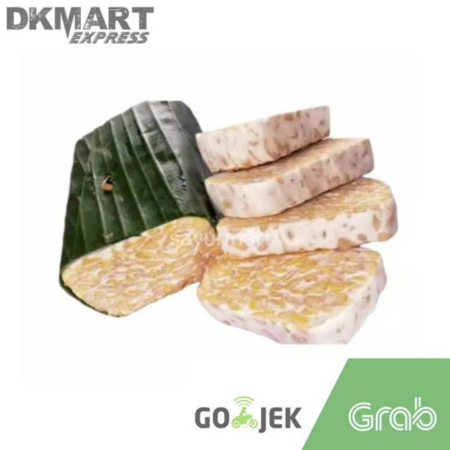 

Tempe daun Tempe premium