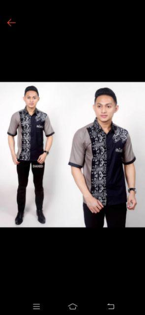 Ms Gamis Batik Sriwedari Maxi Jumbo Xxl Ld 110c. Bumil/busui Katun Sogan