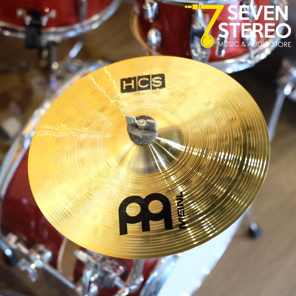 Meinl HCS12S 12 Inch Splash Cymbal