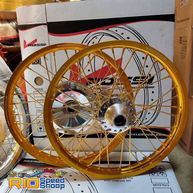 VELG JARI-JARI NMAX RING TDR 17