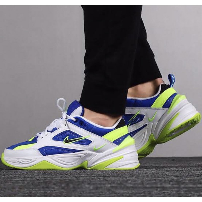 nike m2k tekno beige