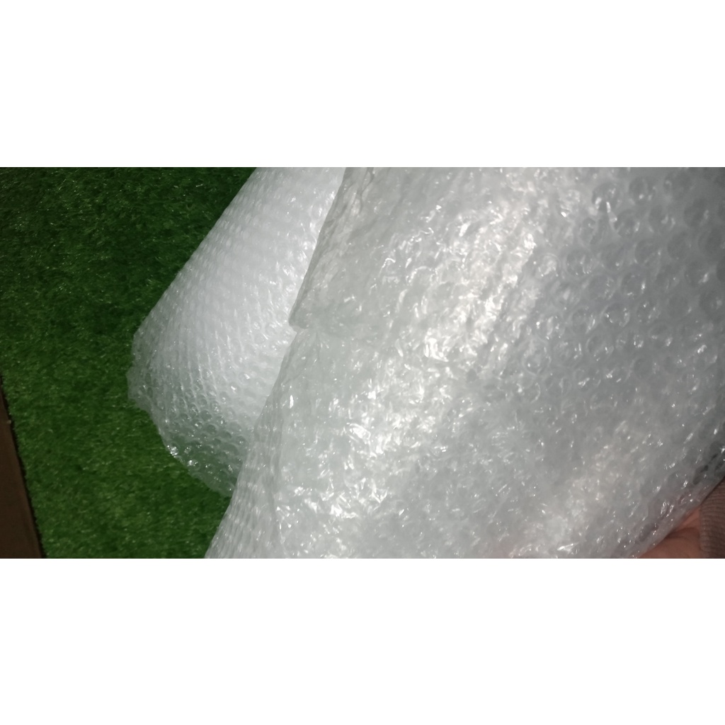 bubleWarp Packing Hitam/BubbleWrap Packing Putih