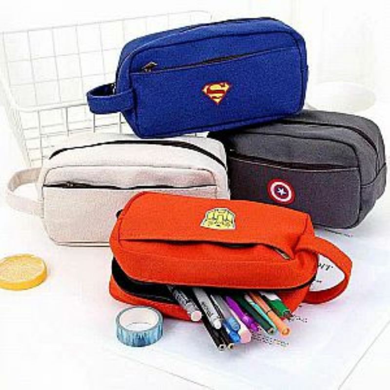 

Tempat Pensil Anak Import