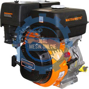 GASOLINE ENGINE MATSUMOTO MGX 460