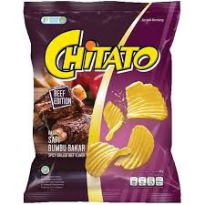 

CHITATO 4 VARIAN RASA