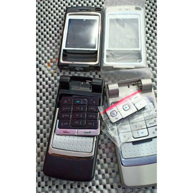 Casing nokia 6260 fullset