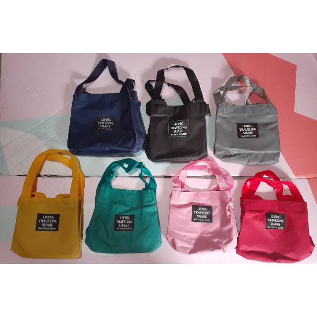 Tas mini korea real picture ..