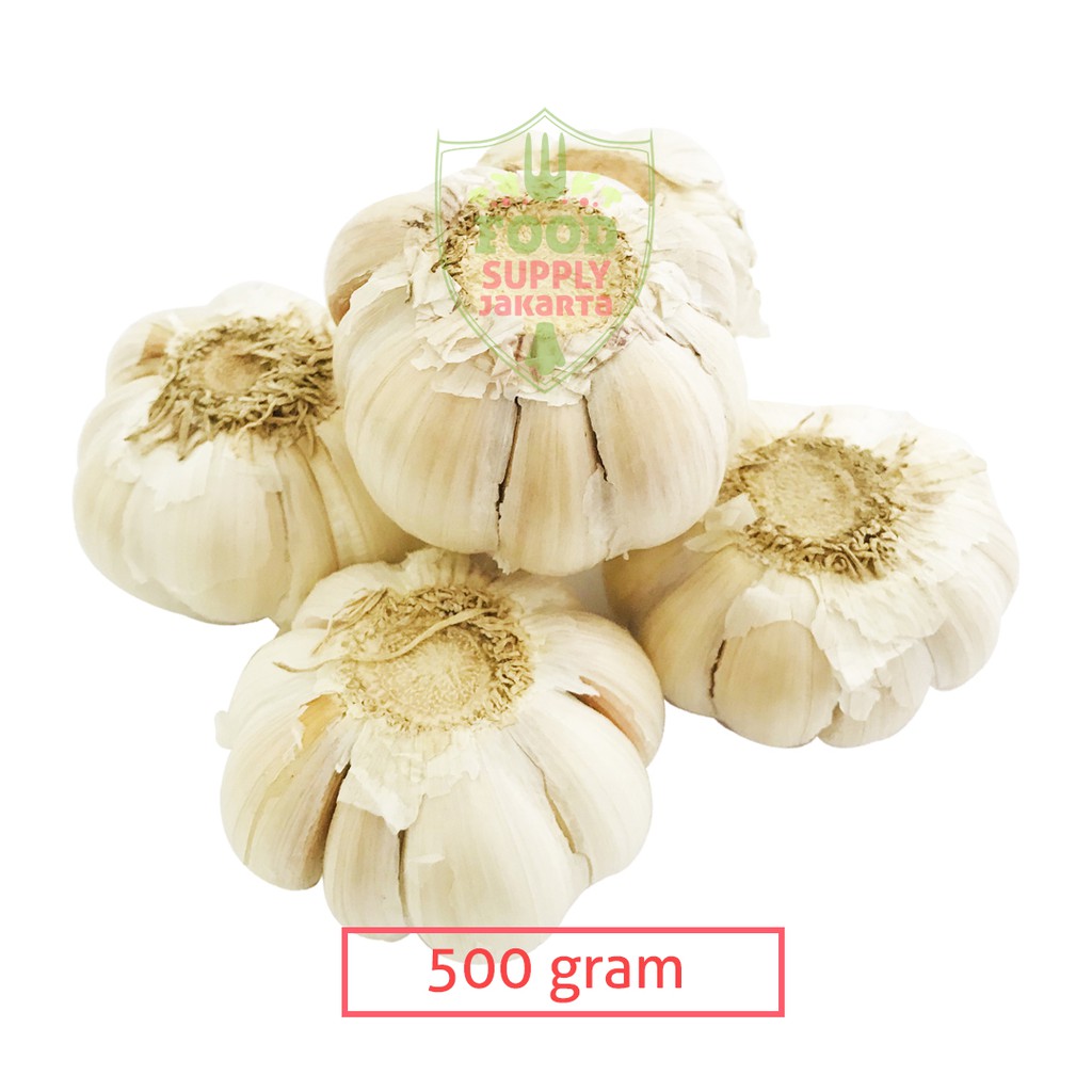 

Bawang Putih 500 gr