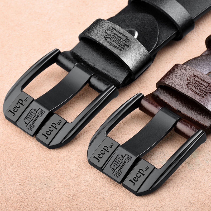 Ikat pinggang pria, kulit jarum, ikat pinggang pemuda, ikat pinggang setengah baya PD-021