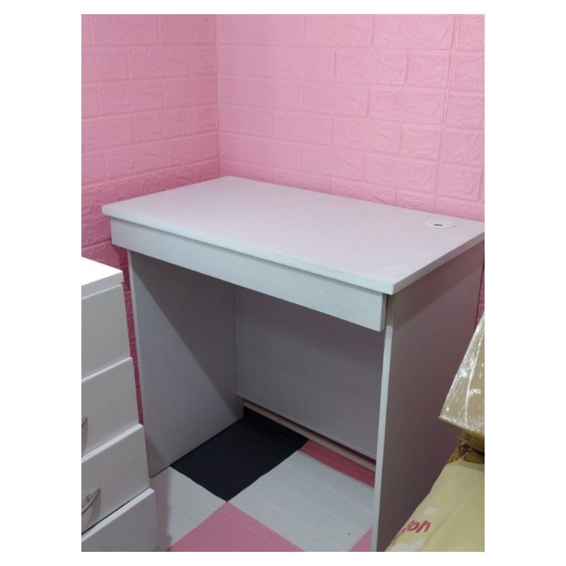 meja komputer minimalis meja PC minimalis