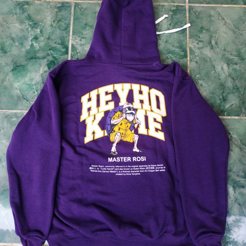 Hoodie heyho