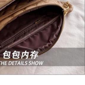 ◊ TAS WAISTBAG IMPORT WANITA BATAM FASHION MEWAH RANTAI ➫