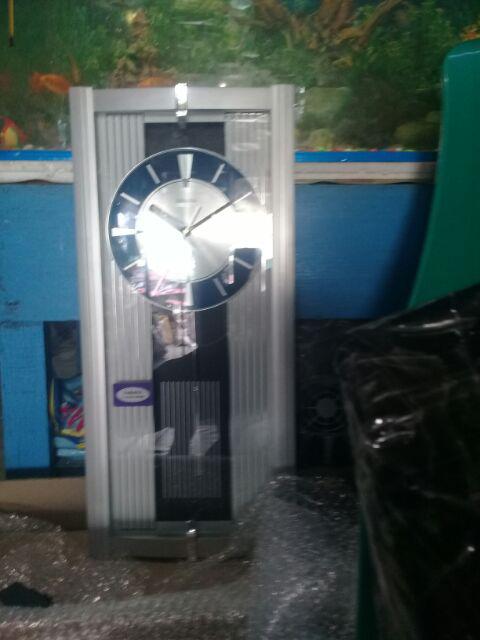 Jam Dinding Bell Bandul Merk Sakana Seri 388-1 / Best Seller / Awet