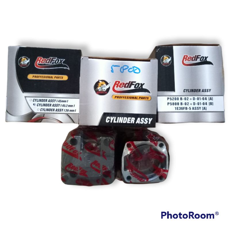 Cylinder Block Chainsaw 5800