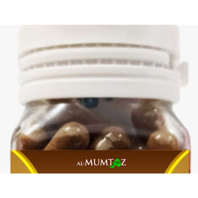 Serbuk minuman herbal QUSTHUL HINDI BUBUK &amp; KAPSUL QUSTHUL AL QUDS ORIGINAL | OBAT COVID