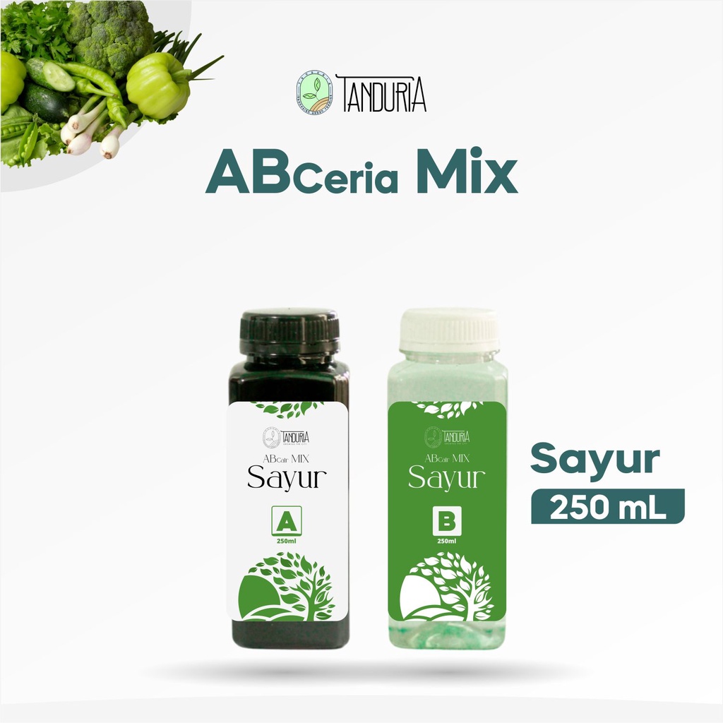 ABMIX CAIR SAYUR 250ML