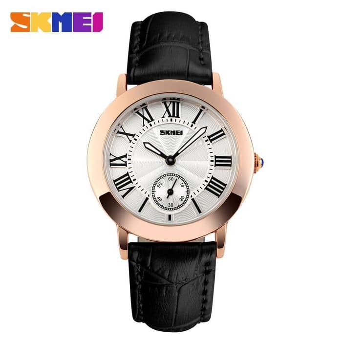 Jam Tangan Wanita Analog SKMEI Original Model 1083 - Hitam