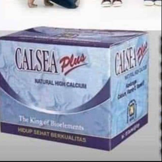 Natural Calsea Plus Nasa