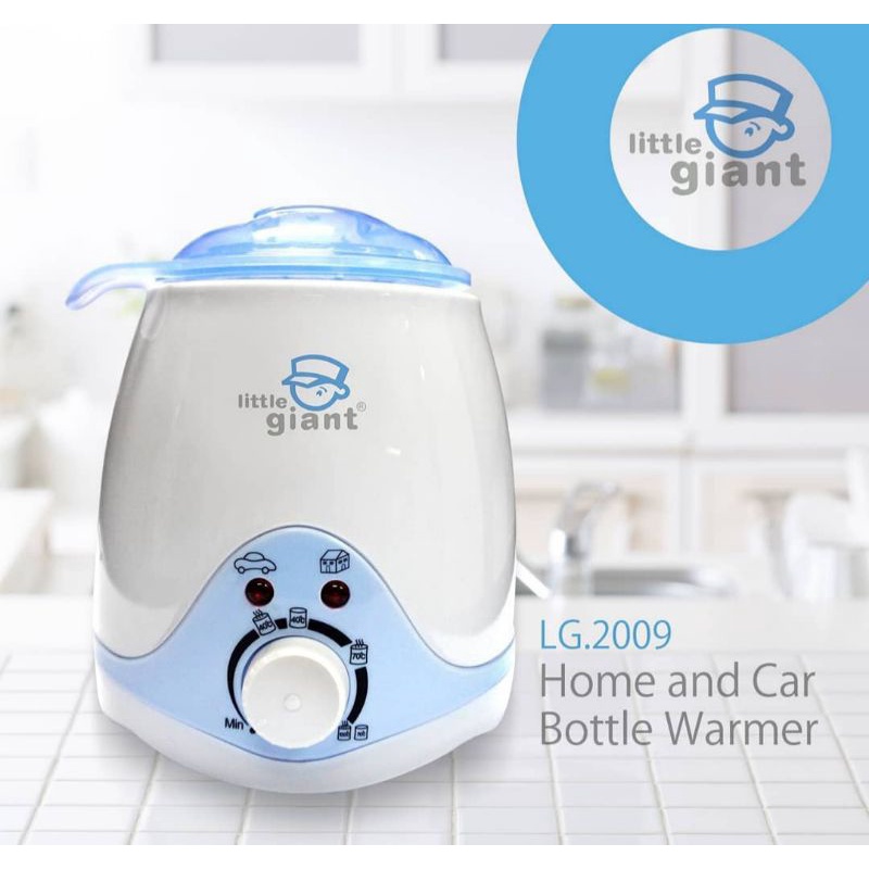 Little Giant - Home and Car Bottle Warmer LG2009 - LG 2009