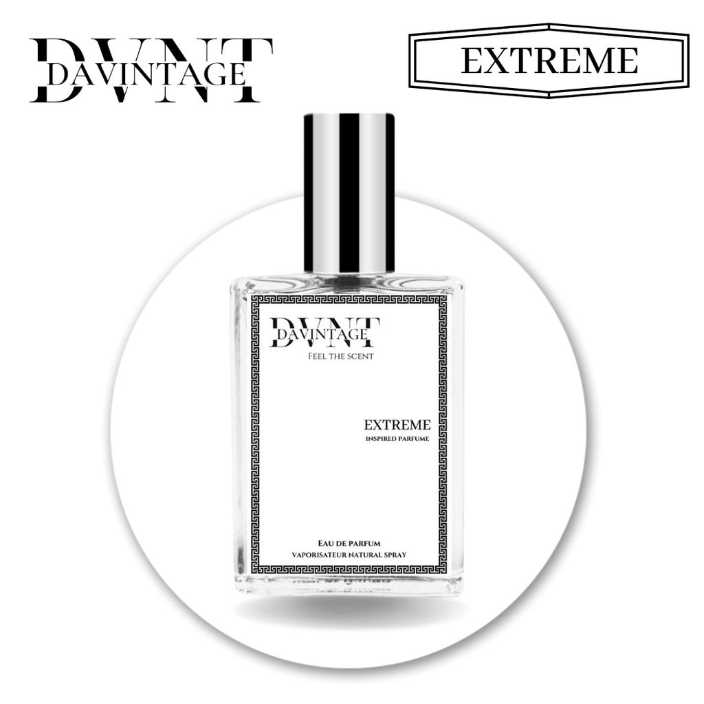 Nana - Premium Parfum Bulgari Man Extreme 35ml / Eau De Parfume Bulgari Men Xtreme / Parfum Pria Tah