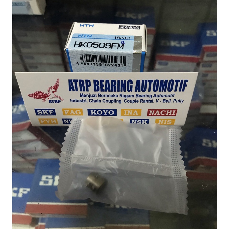 NEEDLE BEARING HK0509 HK 0509 NTN JAPAN ORIGINAL 5X9X9