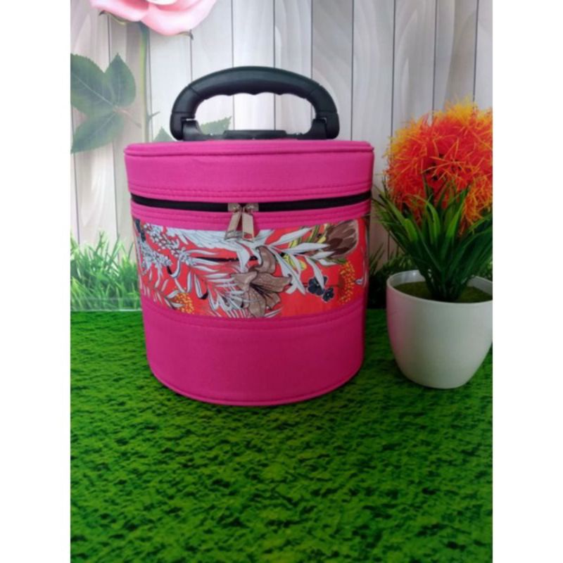 Tas tenong 5 Liter / tas Beras kondangan / tas kosmetik