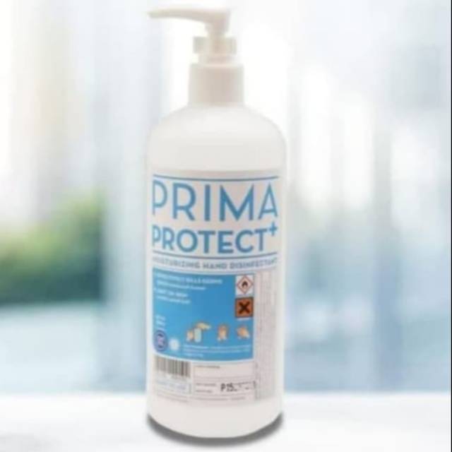 hand sanitizer prima protect 500ML