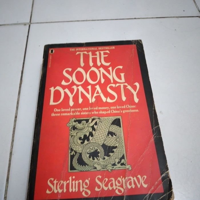 

Original The Soong Dinasty