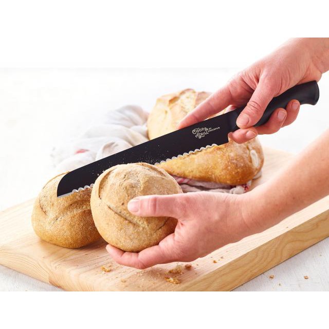 GreenPan Bread Knife Chop &amp; Grill 19 Cm