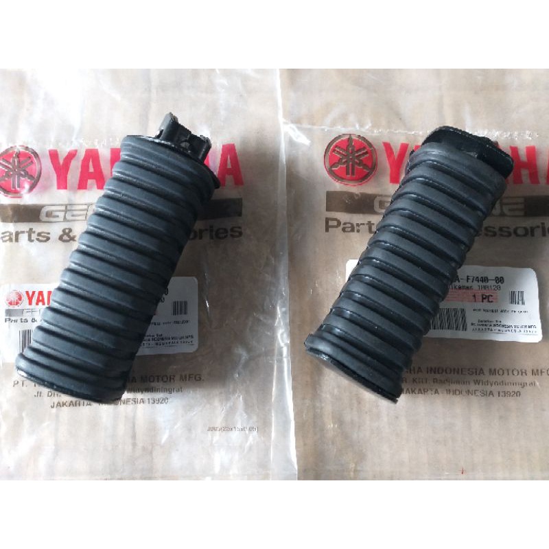 Pijakan Kaki Belakang Pijakan Boncengan Rx King F1zr Yamaha Original