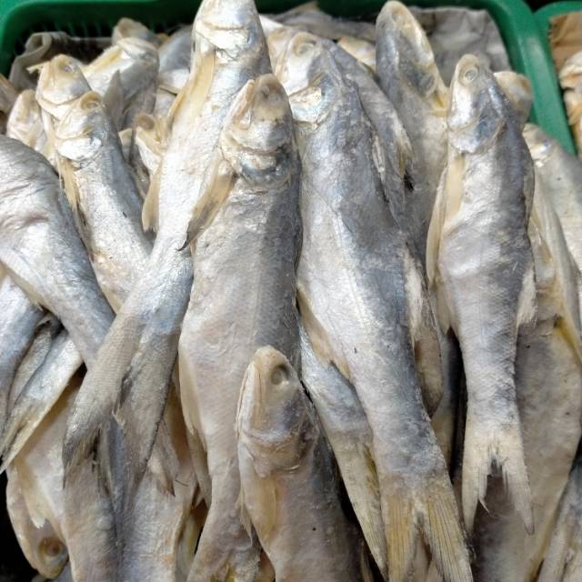 

Ikan asin sinangin Medan 250g