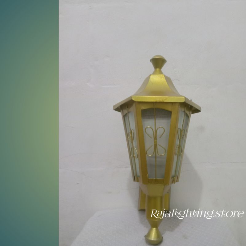 Lampu Dinding Tempel klasik