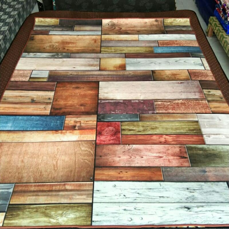karpet 3D import uk. 160x210cm