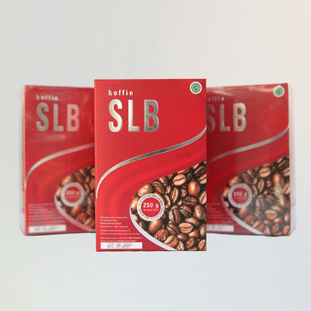 KOFFIE HERBAL SLB ALAMI RESMI