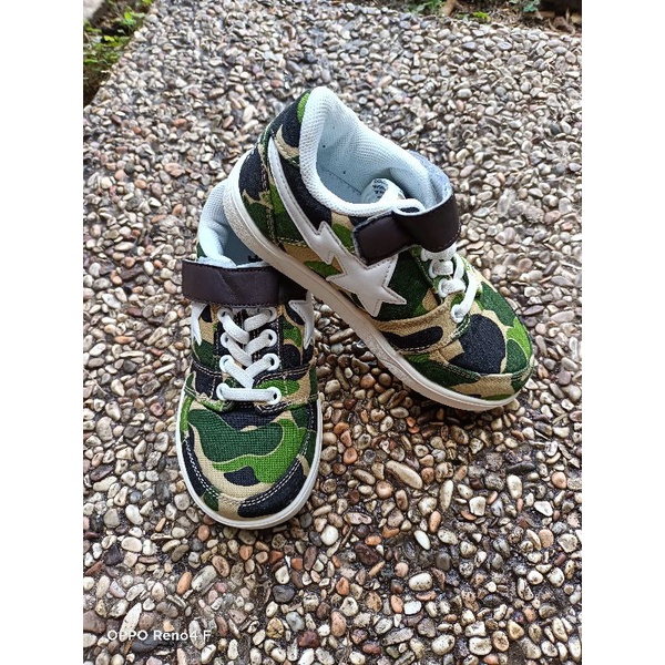 Bape STA Authentic Original Preloved Second