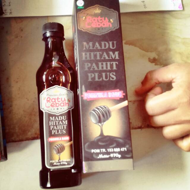 

Madu hitam