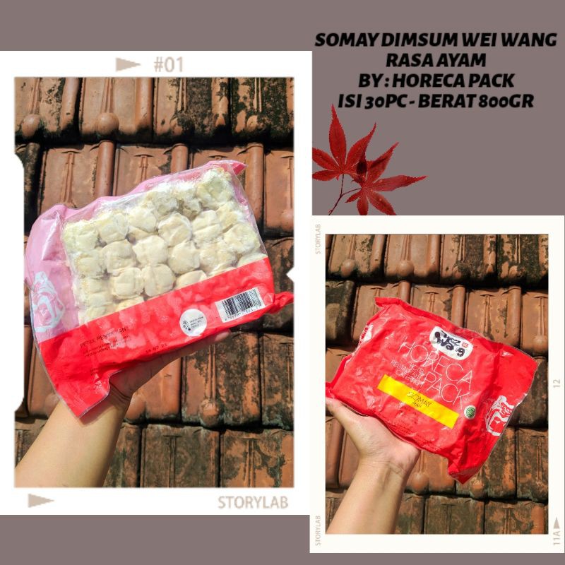 

SOMAY DIMSUM WEI WANG