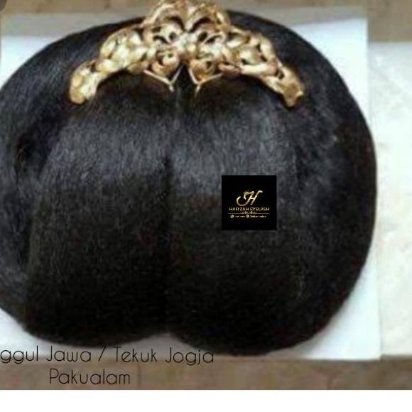 Paling Diminati.. Sanggul Jawa | Tekuk Jogja Pakualam